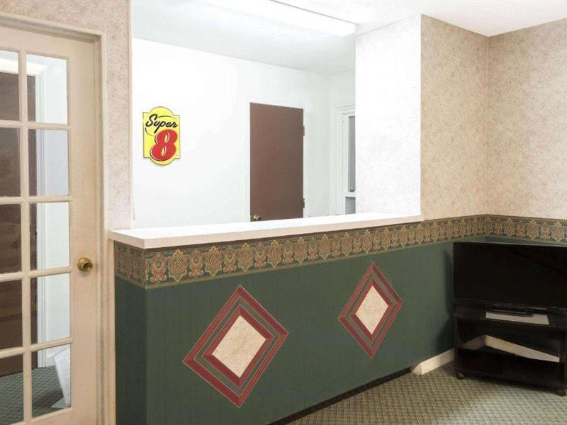 Super 8 By Wyndham Taylorville Il Kültér fotó